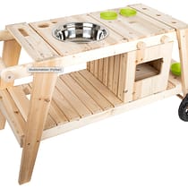 Mudderkøkken (Flytbar)